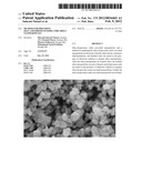 METHOD FOR PREPARING SILICA-DYSPROSIUM OXIDE CORE-SHELL NANOPARTICLES diagram and image