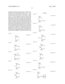 SECONDARY BATTERY USING AN ELECTROLYTE SOLUTION diagram and image