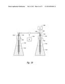 Electrokinetically-altered fluids comprising charge-stabilized     gas-containing nanostructures diagram and image