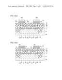 SEMICONDUCTOR DEVICE AND METHOD OF MANUFACTURING THE SAME diagram and image