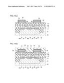 SEMICONDUCTOR DEVICE AND METHOD OF MANUFACTURING THE SAME diagram and image