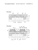 SEMICONDUCTOR DEVICE AND METHOD OF MANUFACTURING THE SAME diagram and image