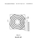 Vertical cavity surface emitting laser and method of manufacturing the     same diagram and image