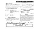 MANUFACTURING METHOD FOR A THIN FILM TRANSISTOR-LIQUID CRYSTAL DISPLAY diagram and image