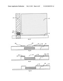 MANUFACTURING METHOD FOR A THIN FILM TRANSISTOR-LIQUID CRYSTAL DISPLAY diagram and image