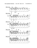 DISPLAY DEVICE AND MANUFACTURING METHOD THEREOF, AND SEMICONDUCTOR DEVICE     AND MANUFACTURING METHOD THEREOF diagram and image