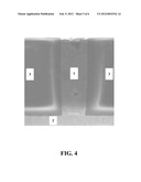 Method for Selective Deposition of a Semiconductor Material diagram and image