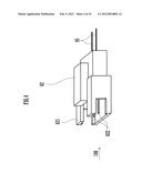 STRUCTURE OF A COMPONENT MOUNTING PORTION, AND FUNCTIONAL UNIT diagram and image