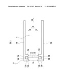 STRUCTURE OF A COMPONENT MOUNTING PORTION, AND FUNCTIONAL UNIT diagram and image