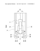 STRUCTURE OF A COMPONENT MOUNTING PORTION, AND FUNCTIONAL UNIT diagram and image