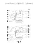 APPARATUS AND METHOD FOR AVOIDING PENETRATION OF FOREIGN PARTICLES INTO A     VEHICLE INTERIOR diagram and image