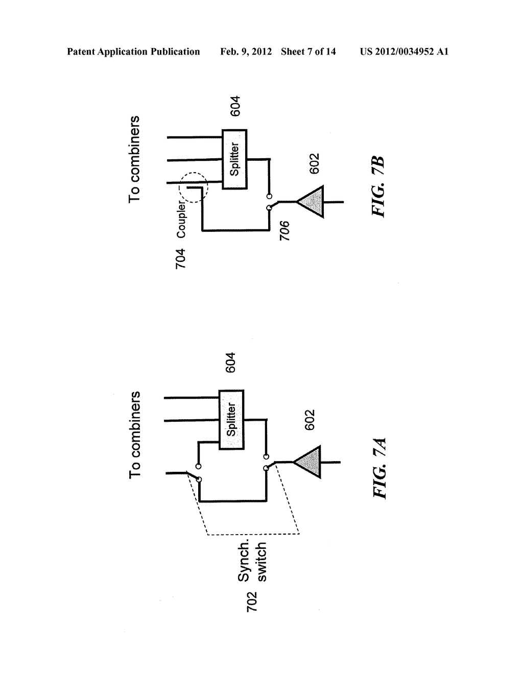 MULTIPLE-ANTENNA SYSTEM FOR CELLULAR COMMUNICATION AND BROADCASTING - diagram, schematic, and image 08