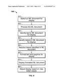 ADAPTIVE DISPLAY SYSTEM AND METHOD FOR A GAMING MACHINE diagram and image