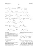 CARBAMOYLPHOSPHONATES AS INHIBITORS AND USES THEREOF diagram and image