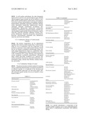 CYCLOALKYL-HYDROXYL COMPOUNDS AND COMPOSITIONS FOR CHOLESTEROL MANAGEMENT diagram and image