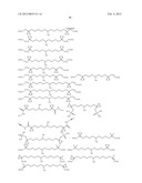 CYCLOALKYL-HYDROXYL COMPOUNDS AND COMPOSITIONS FOR CHOLESTEROL MANAGEMENT diagram and image