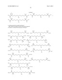 CYCLOALKYL-HYDROXYL COMPOUNDS AND COMPOSITIONS FOR CHOLESTEROL MANAGEMENT diagram and image