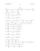 CYCLOALKYL-HYDROXYL COMPOUNDS AND COMPOSITIONS FOR CHOLESTEROL MANAGEMENT diagram and image