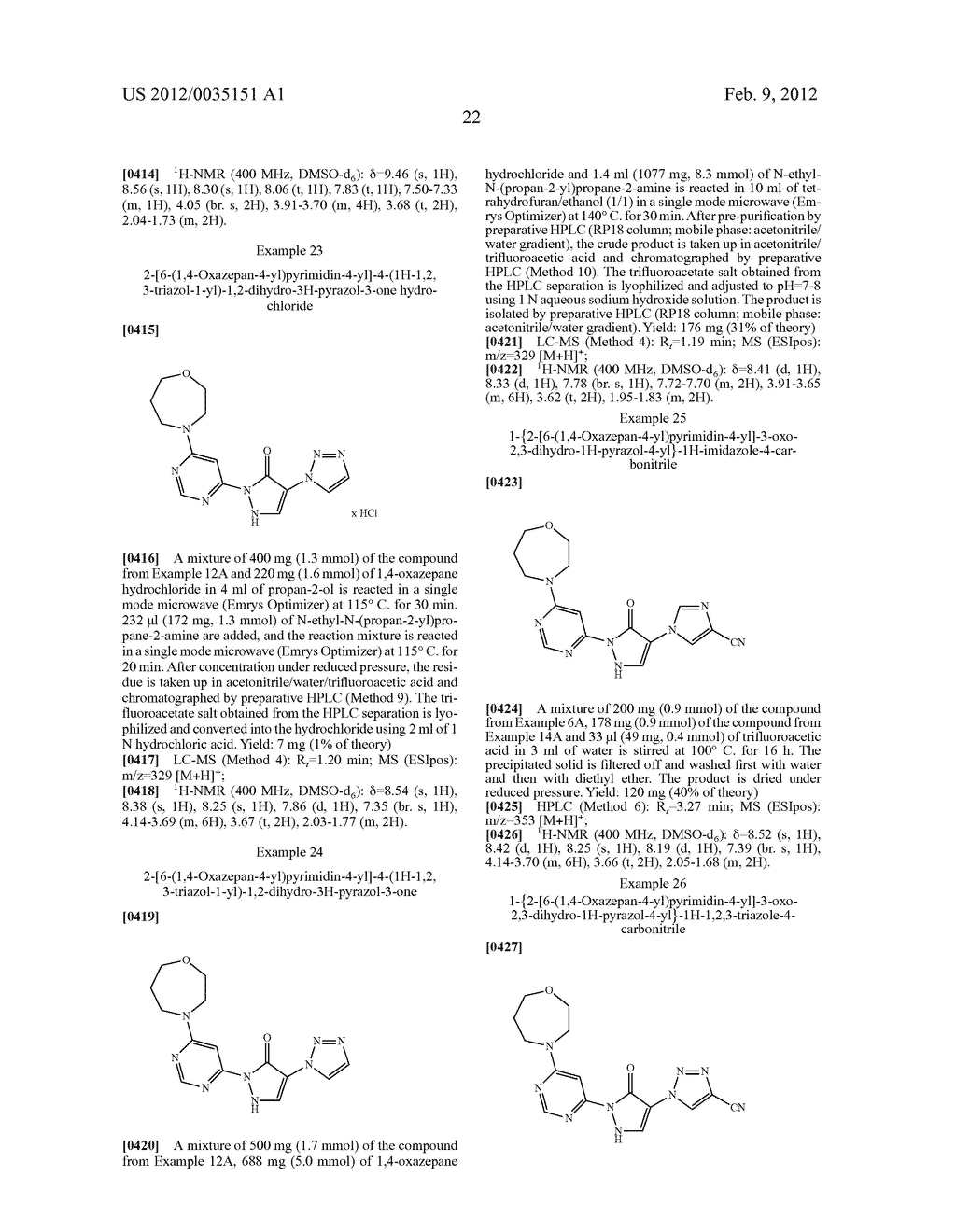 SUBSTITUTED DIHYDROPYRAZOLONES AND THEIR USE - diagram, schematic, and image 23