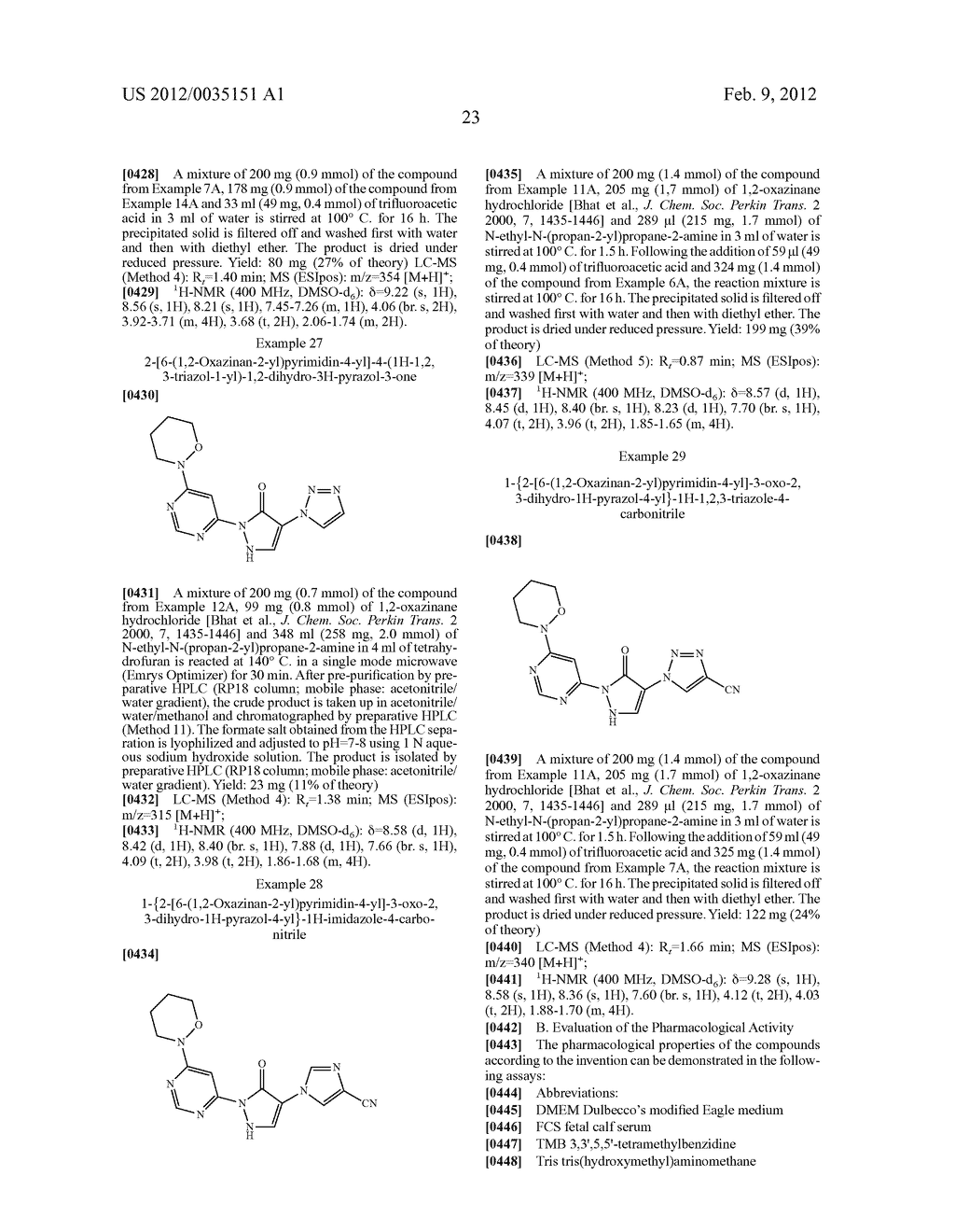 SUBSTITUTED DIHYDROPYRAZOLONES AND THEIR USE - diagram, schematic, and image 24