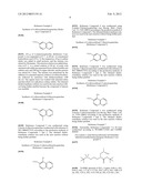 SUBSTITUTED ISOQUINOLINE DERIVATIVE diagram and image