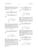 SUBSTITUTED ISOQUINOLINE DERIVATIVE diagram and image