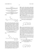 SUBSTITUTED ISOQUINOLINE DERIVATIVE diagram and image