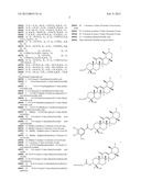 ANALOGS OF 3-O-ACETYL-11-KETO-BETA-BOSWELLIC ACID diagram and image