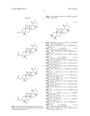 ANALOGS OF 3-O-ACETYL-11-KETO-BETA-BOSWELLIC ACID diagram and image