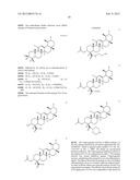 ANALOGS OF 3-O-ACETYL-11-KETO-BETA-BOSWELLIC ACID diagram and image