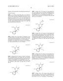 1,4,5,6-TETRAHYDRO-PYRIMIDIN-2-YLAMINE COMPOUNDS diagram and image