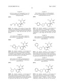 1,4,5,6-TETRAHYDRO-PYRIMIDIN-2-YLAMINE COMPOUNDS diagram and image