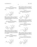 1,4,5,6-TETRAHYDRO-PYRIMIDIN-2-YLAMINE COMPOUNDS diagram and image