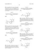 1,4,5,6-TETRAHYDRO-PYRIMIDIN-2-YLAMINE COMPOUNDS diagram and image