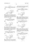 1,4,5,6-TETRAHYDRO-PYRIMIDIN-2-YLAMINE COMPOUNDS diagram and image