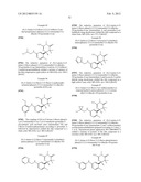 1,4,5,6-TETRAHYDRO-PYRIMIDIN-2-YLAMINE COMPOUNDS diagram and image