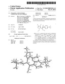 Pyrazolyl Acrylonitrile Compounds and Uses Thereof diagram and image