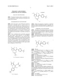 Pyrazolyl Acrylonitrile Compounds and Uses Thereof diagram and image