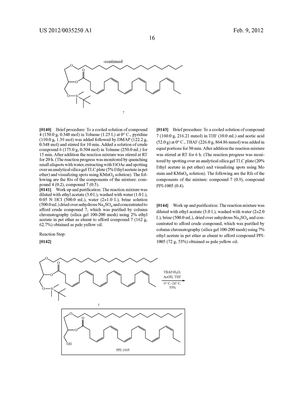 PLASMALOGEN COMPOUNDS, PHARMACEUTICAL COMPOSITIONS CONTAINING THE SAME AND     METHODS FOR TREATING DISEASES OF THE AGING - diagram, schematic, and image 31