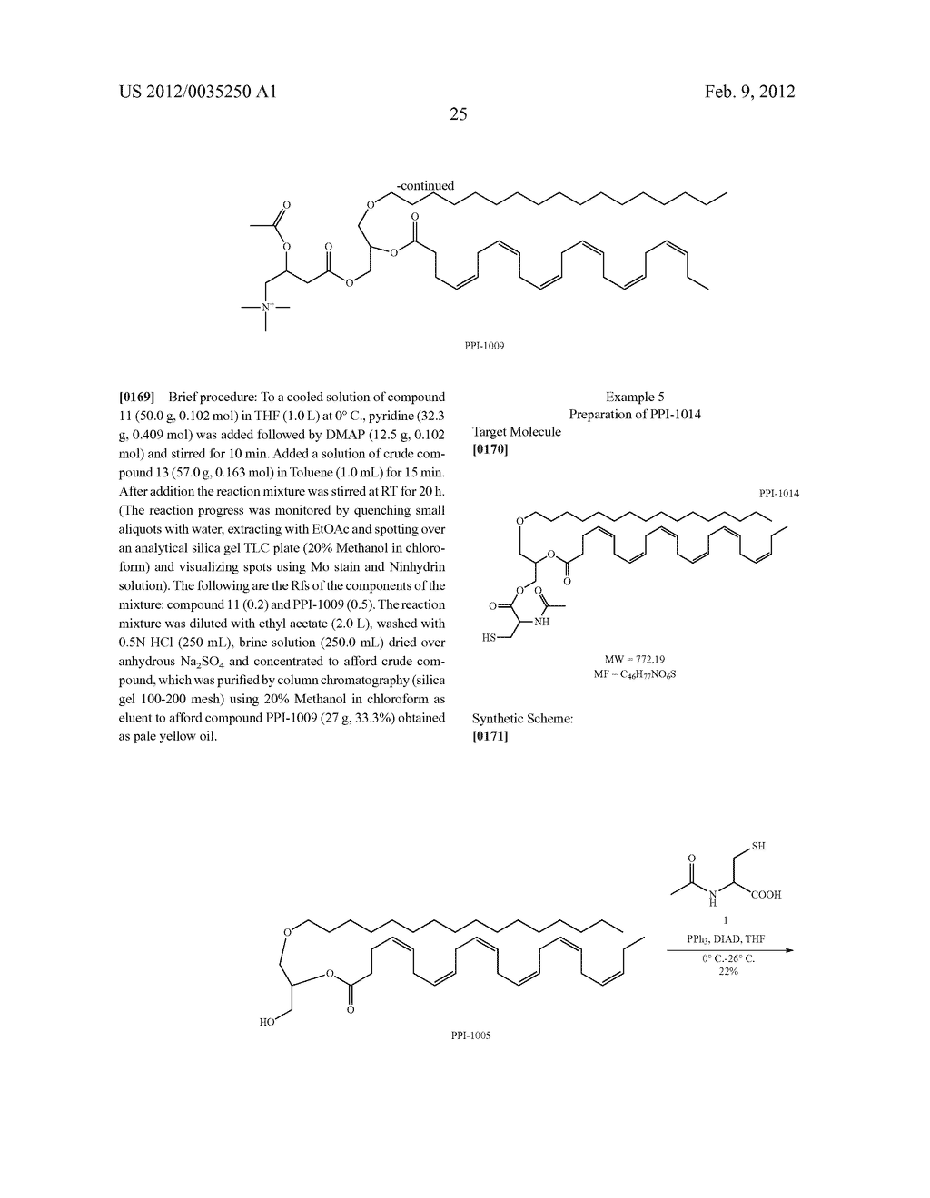 PLASMALOGEN COMPOUNDS, PHARMACEUTICAL COMPOSITIONS CONTAINING THE SAME AND     METHODS FOR TREATING DISEASES OF THE AGING - diagram, schematic, and image 40