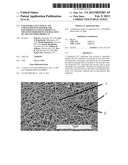 Expandable Functional TFE Copolymer Fine Powder, the Expanded Functional     Products Obtained Therefrom and Reaction of the Expanded Products diagram and image