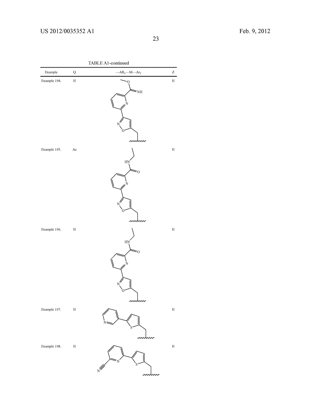 6-11 Bicyclic Ketolide Derivatives - diagram, schematic, and image 24