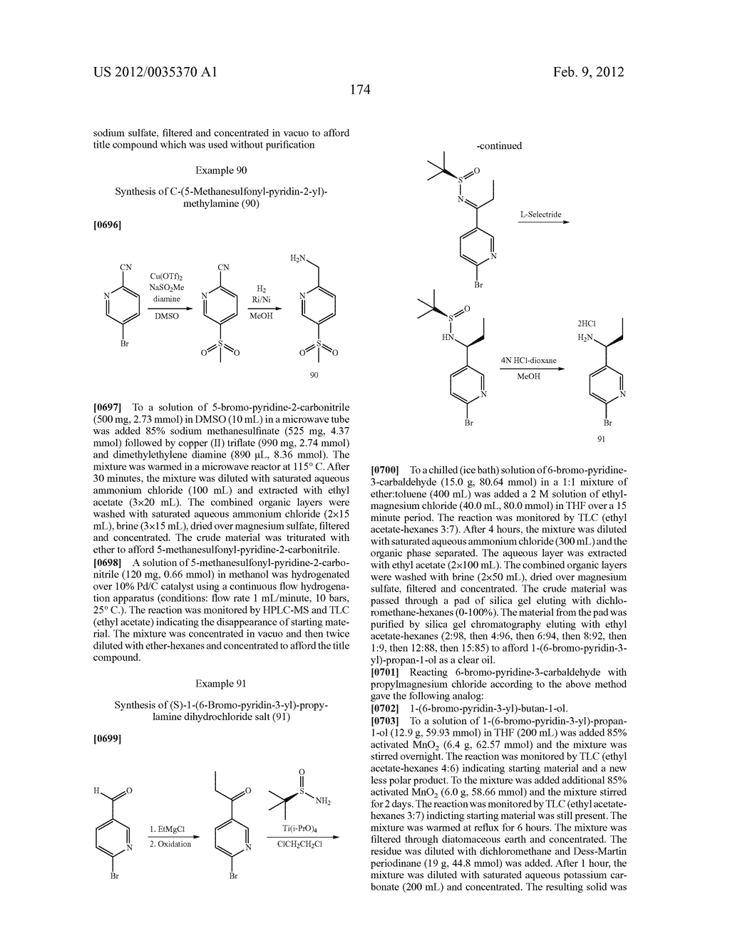 Azaindazole Compounds As CCR1 Receptor Antagonists - diagram, schematic, and image 175