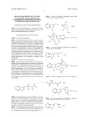 PROCESSES OF PRODUCING GLUTAMIC ACID COMPOUNDS AND PRODUCTION     INTERMEDIATES THEREFORE AND NOVEL INTERMEDIATE FOR THE PROCESSES diagram and image