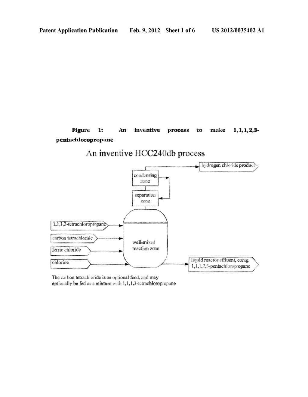METHODS OF MAKING CHLORINATED HYDROCARBONS - diagram, schematic, and image 02