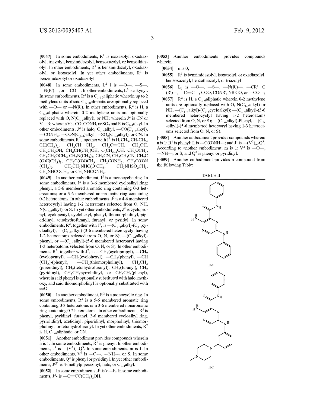 COMPOUNDS USEFUL AS INHIBITORS OF ATR KINASE - diagram, schematic, and image 04