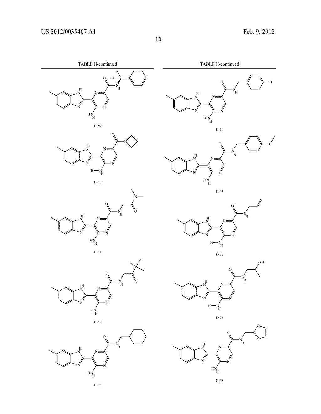 COMPOUNDS USEFUL AS INHIBITORS OF ATR KINASE - diagram, schematic, and image 11
