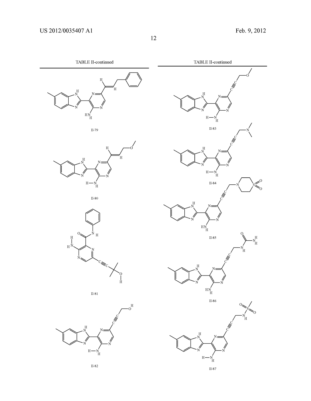 COMPOUNDS USEFUL AS INHIBITORS OF ATR KINASE - diagram, schematic, and image 13