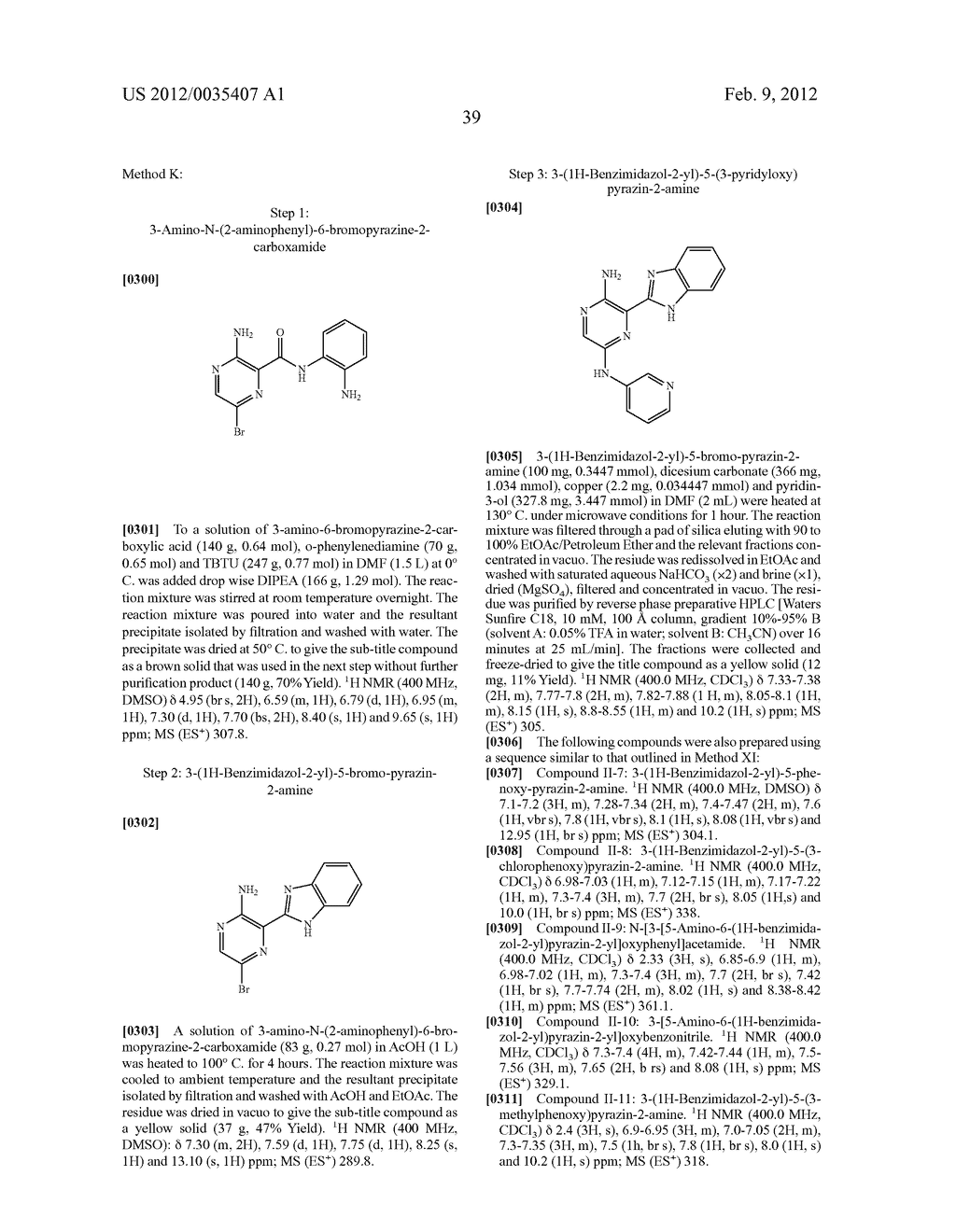 COMPOUNDS USEFUL AS INHIBITORS OF ATR KINASE - diagram, schematic, and image 40