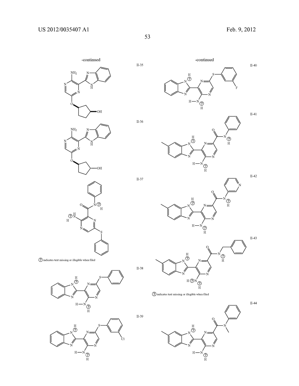 COMPOUNDS USEFUL AS INHIBITORS OF ATR KINASE - diagram, schematic, and image 54